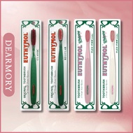[EUTHYMOL] Toothbrush & Tongue Cleaner | Classic / Regular / Whitening | Korean Oral Care