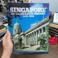 An Illustrated History 1941-1984 | Preloved book