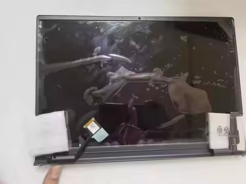 UU FOR Dell Vostro 5310 silver upper set