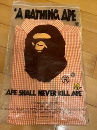Bathing ape milo shirt