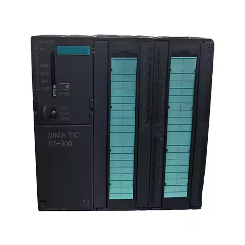 New Original SIMATIC S7- 300 PLC Programming CPU Module RS485 6ES7313-5BF03-0AB0 CPU313C- 2DP 6ES731