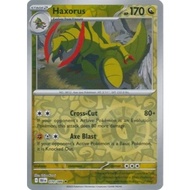 Haxorus - 070/086 - | Black Bolt [ POKEMON TCG ]