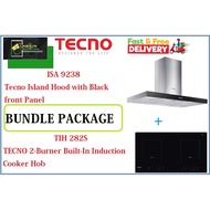 TECNO HOOD AND HOB BUNDLE PACKAGE FOR (ISA 9238 &amp; TIH 282S)