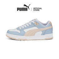 Unisex RBD game low Puma shoes-blue-pink