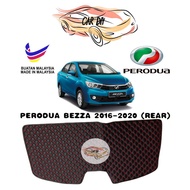 CAR DASHBOARD COVER FOR PERODUA BEZZA 2016-2020 (REAR)