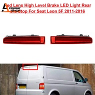 Red 3rd High Level Rear Brake Light Barn 4 Door for VW Transporter T5 T6