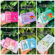 Perfume YayaXMia azahar