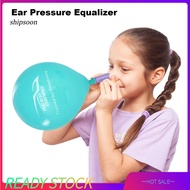 SN Portable Ear Pressure Equalizer Ear Pressure Equalizer Portable Diving Ear Equalization Tool for Beginners Practice Ear Pressure Balance Easily with This Handy Equipment