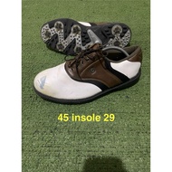 Fj s45 golf shoes