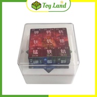 [Loại Xịn] Hộp Đựng Rubik 3x3 Trong Suốt Hộp Phụ Kiện Rubic Đồ Chơi Trí Tuệ Trẻ Em Phát Triển Tư Duy