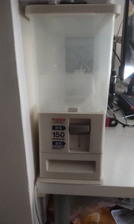 儲米箱Asvel Measuring Rice Bin 12KG