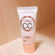 Maybelline修片師美肌cc霜