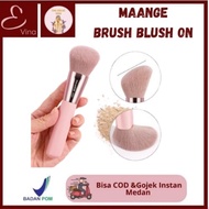 Evina Skincare Medan - Maange Brush Blush On | Ready Gojek INSTANT Medan