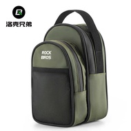 Rock Brothers Foldable Car Bag Small Cloth Bicycle Bag Front Bag Cycling Handlebar Faucet Storage St