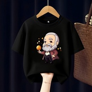 SCIENCE GALILEO GALILEI CHILDREN'S T-SHIRT FREE CUSTOM NAME