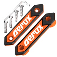 For AEROX V1 V2 front fender decorative cover AEROX motorcycle accessories