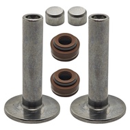 Valve Lifter Tapper Stem Seal Protection Cap Kit For GX390 13HP GX 390 Chinese 188F Engine Motor Par