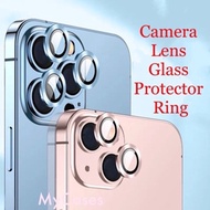 Iphonè 13 13 Pro Max 12 12 Pro Max 11 11 Pro Max Metal Camera Lens Glass Protector Ring