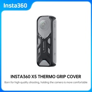 Insta360 X5 Thermo Grip Cover For Insta 360 X5 Original Accessories