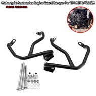 700/CLX Fit For CF-MOTO 700 CLX Motorcycle Accessories Engine Guard Bumper Crash Bars 700-CLX Fit Fo