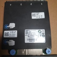 Dell 0C63DV C63DV Network Card 4 Port 2x 10Gb SFP+ + 2x 1Gb RJ45