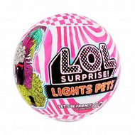 LOL LOL Surprise Lights Pets Hair Neon Original LOL