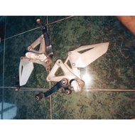 Footstep BOSTEP FOTSTEP Front UNDERBONE FOOTSTEP FOOTSTEP FOOTSTEP ORIGINAL NEW CBR250RR CBR 250RR C