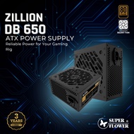 SUPER FLOWER ZILLION 650W