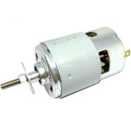 Electric Lawn Mower DC Motor 12V 21V 24V 36V 42V 48V Universal 775 755 DC Motor