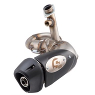 S.I.P. Pordoi Exhaust Pipe For Vespa GTS 300 & GTV 300 SIP