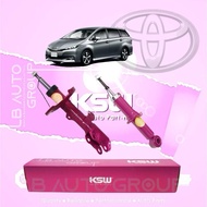 KSW ABSORBER TOYOTA WISH SEPET ZGE 20G 20W 1.8 2.0