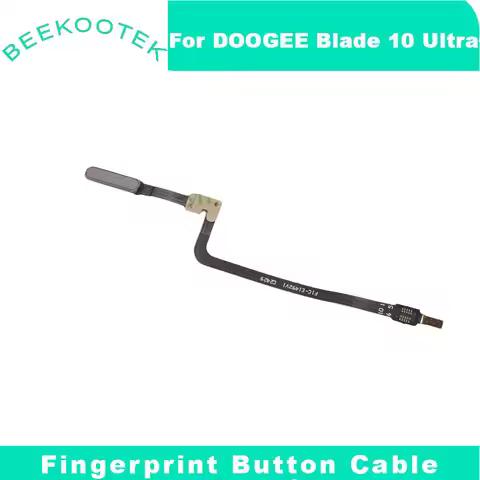 New Original DOOGEE Blade 10 Ultra Fingerprint Button Sensor Cable Flex FPC Accessories For DOOGEE B
