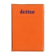 Alfalfa多功能記事簿(橙色)