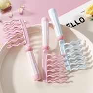 Curly Hair Comb Double Row Wide Tooth Comb For Wavy Hair Curl Definition Scalp Massage Anti Static S