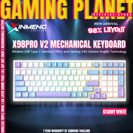XINMENG X98 Pro V2 RGB PBT Mechanical Keyboard