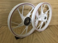 MÂM VÀNH ĐÚC XƯƠNG CÁ ĐÙM(PHANH CƠ) WAVE @ 110 ĐỜI 2015-2024WAVE S RSX 110BLADE VÀ DREAM VIỆT 2013 Z