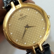 Raymond Weil Geneve 18K Gold