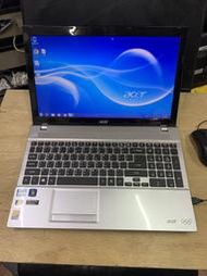 還蠻新Acer Aspire V3 571G /正3代 i5 /2G 獨顯/雙硬碟/8G/降價2600元