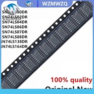 5PCS SN74LS00DR SOP-14 SN74LS02D 74LS00 SOP14 SN74LS02DR SN74LS04DR SN74LS06DR SN74LS08DR SN74LS138D