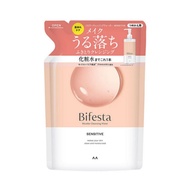 บิเฟสต้า ไมเซล่า เคลนซิ่ง วอเตอร์ สูตร Sensitive ถุงเติม Bifesta micellar cleansing water