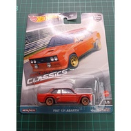 Hot Wheels Fiat 131 Abarth | Modern Classics | Car Culture