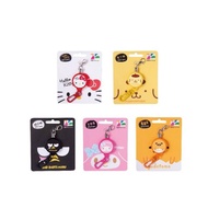 三麗鷗伸縮拉繩造型悠遊卡