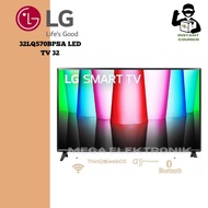 LG 32LQ570BPSA LED TV 32 Inch Smart DIGITAL TV KHUSUS JABODETABEK