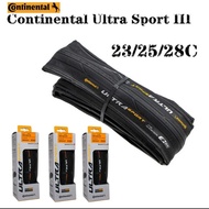 Continental tire, Ultra sport III, Grand Sport Road bike tire folding 700cX23c, 700cX25c, 700cX28c