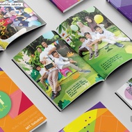 Jasa Desain Spesialis BTS (Buku Tahunan Sekolah) REKOMENDED