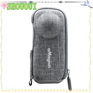 SHOUOUI Storage Bag Travel Anti-drop 360 Panoramic Camera Carrying  for Insta360 X3 ONE X2
