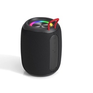 Portable waterproof mini subwoofer bluetooth speaker outdoor