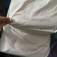 [ settlement ] beyond the vines