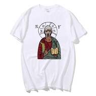 Mf Doom Vintage T-Shirt Classic Retro Mask Hip Hop Party Men Plus Size Women T Shirt New Tee Tshirt 