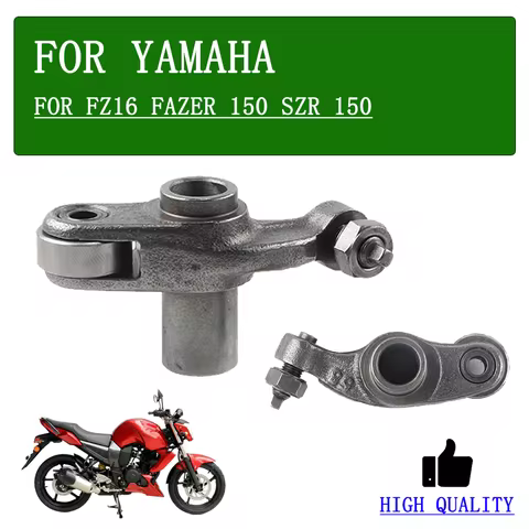 For YAMAHA FZ16 FZ 16 FAZER 150 SZR 150 Moto Accessories High Performance Motorcycle Parts Valve Roc